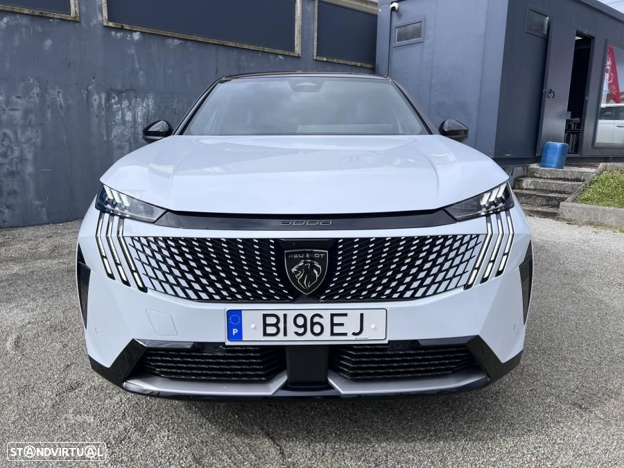 Peugeot E-3008 73 kWh GT - 10
