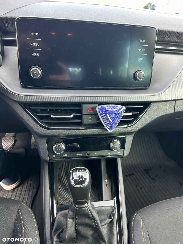 Skoda Scala 1.0 TSI Style - 9