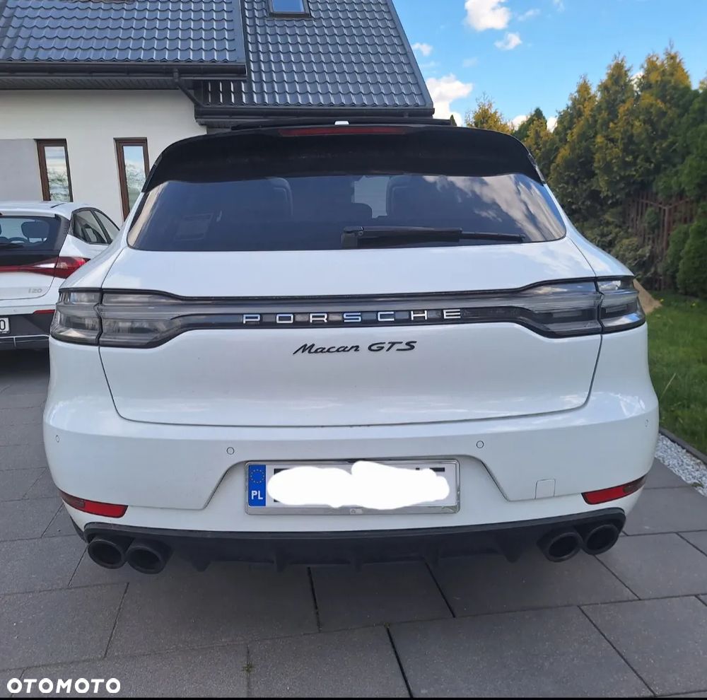 Porsche Macan GTS - 17