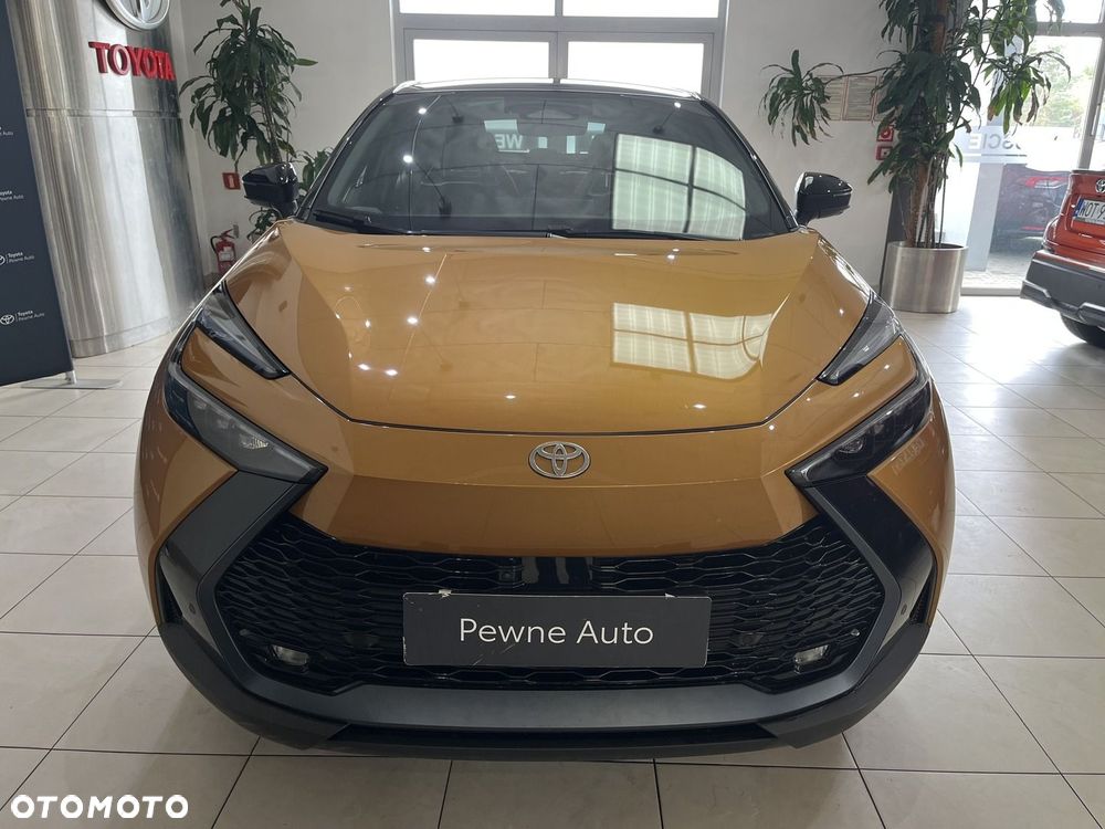 Toyota C-HR 2.0 Hybrid Dynamic Force Executive Premiere Edition - 5