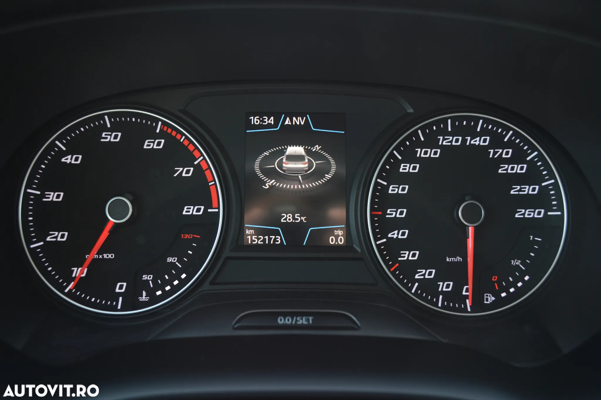 Seat Ateca 1.4 ECO TSI STYLE - 12