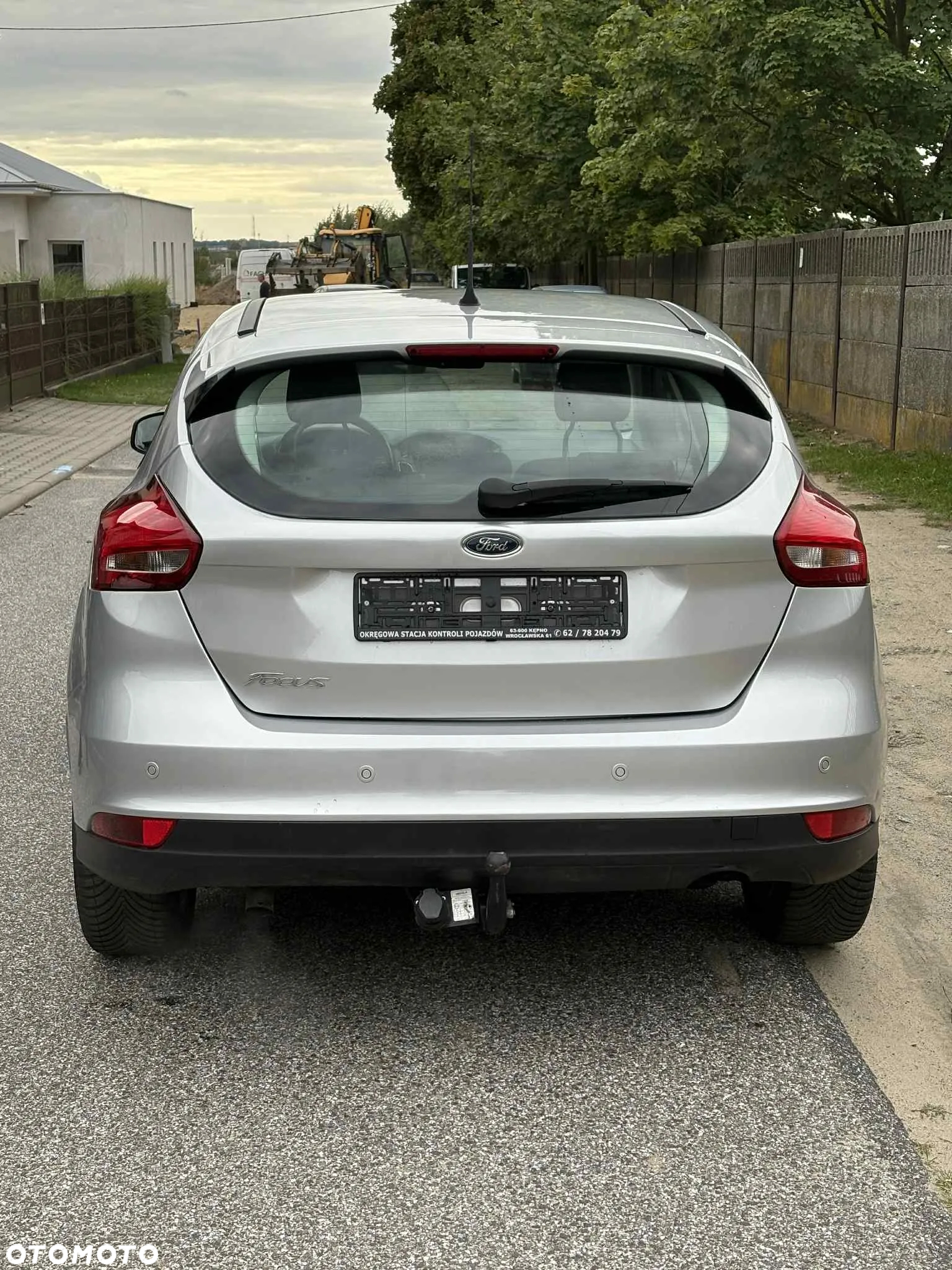 Ford Focus 1.5 EcoBlue Start-Stopp-System ACTIVE DESIGN - 6