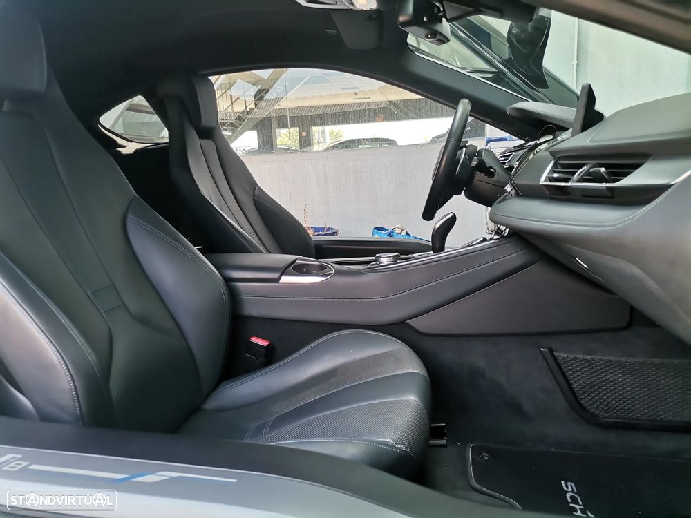 BMW i8 - 36