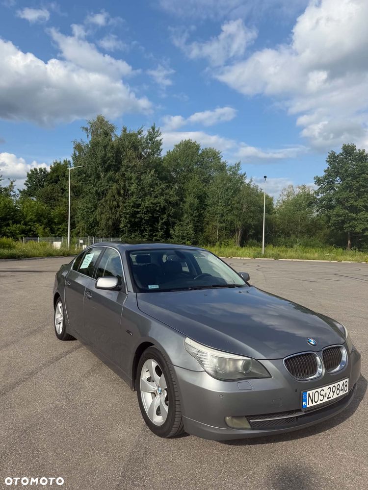 BMW Seria 5 523i - 1