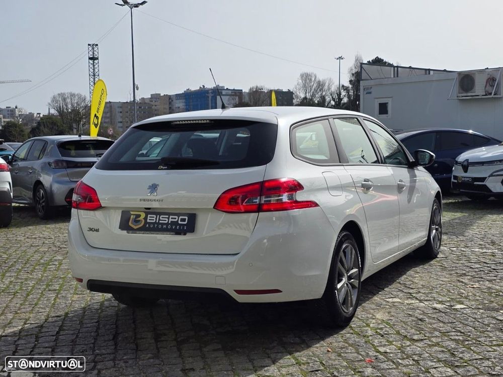 Peugeot 308 SW 1.2 PureTech Active Pack - 8