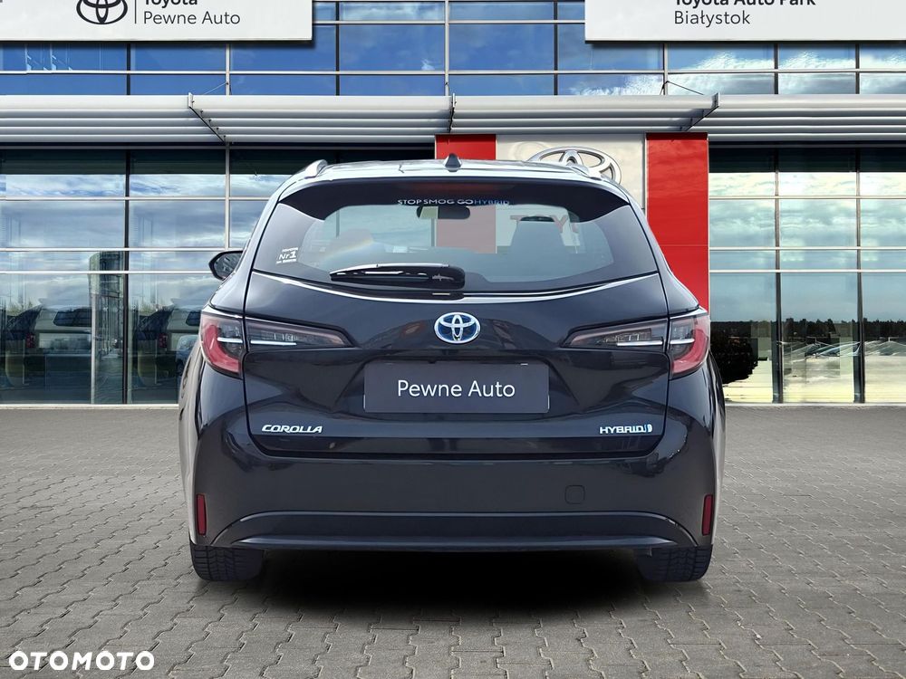 Toyota Corolla 1.8 Hybrid Comfort - 5