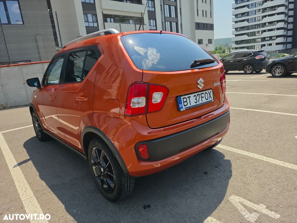 Suzuki Ignis 1.2 GL+ - 19