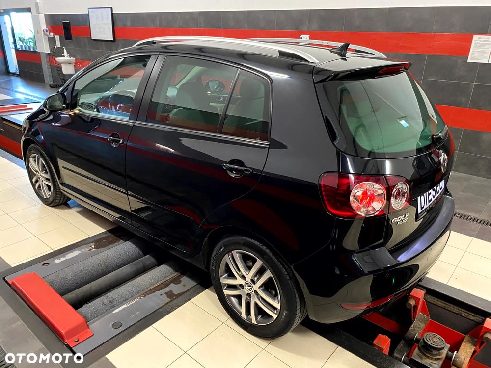 Volkswagen Golf Plus 2.0 TDI Highline DSG - 6