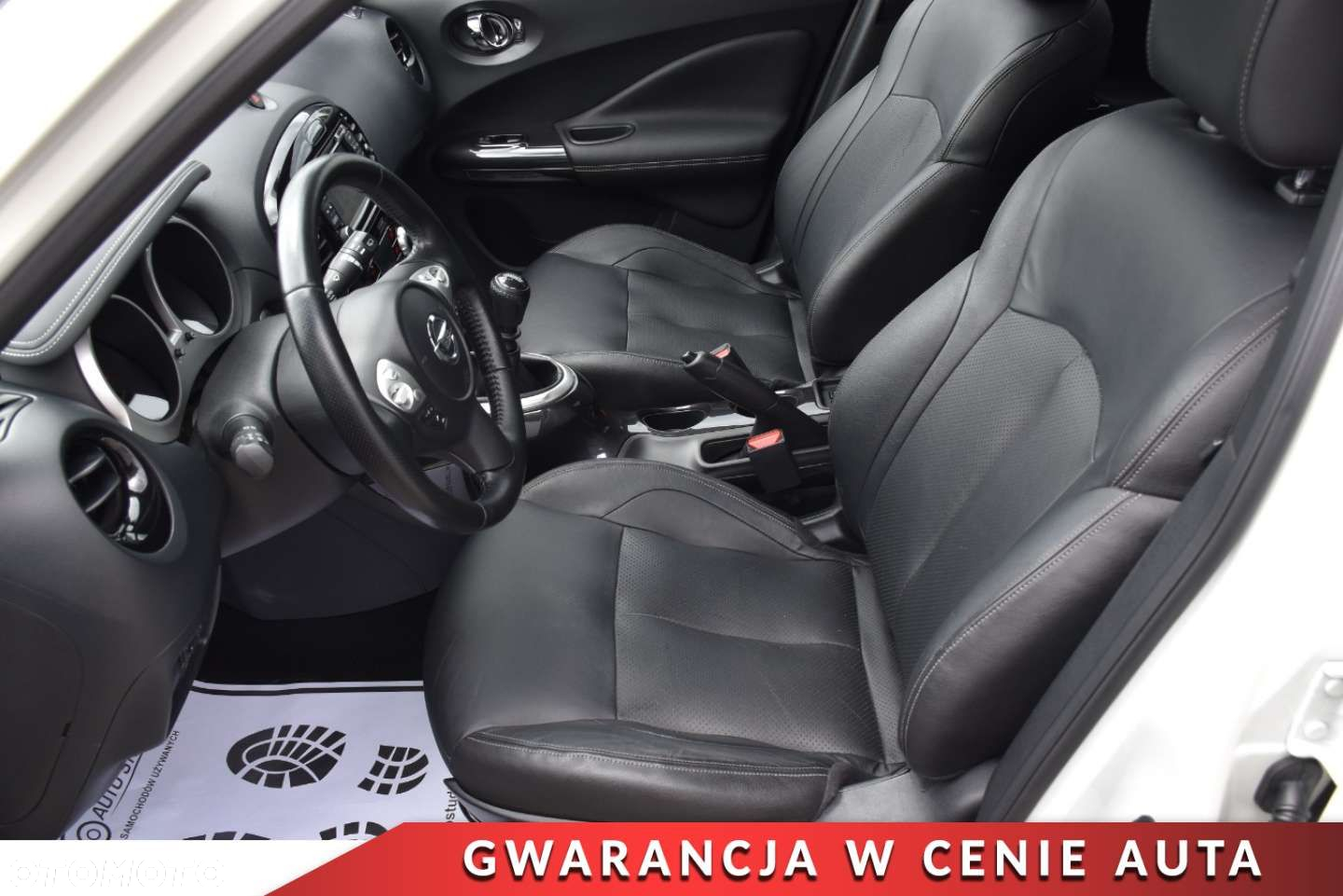 Nissan Juke 1.2 DIG-T N-Connecta - 10
