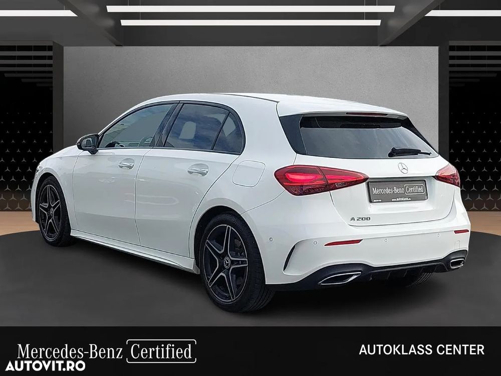 Mercedes-Benz A 200 MHEV 7G-DCT - 3