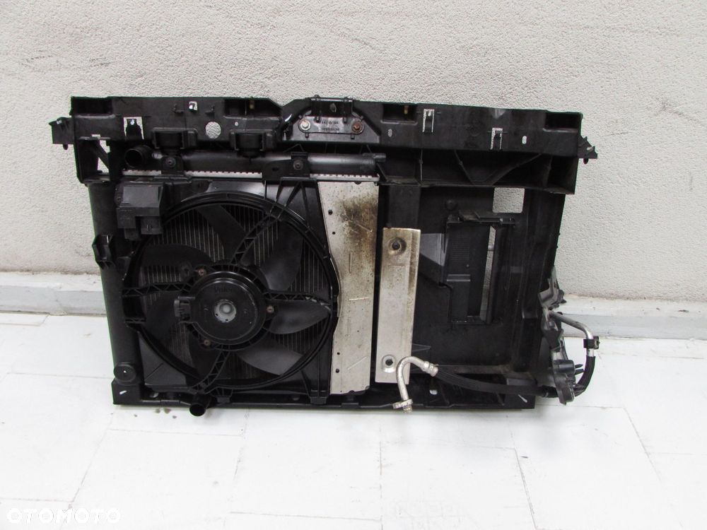 PEUGEOT 208 2008 1.2 12-19 WZMOCNIENIE PAS PRZEDNI CHLODNICE WENTYLATOR 9676534280 9675280980 - 7