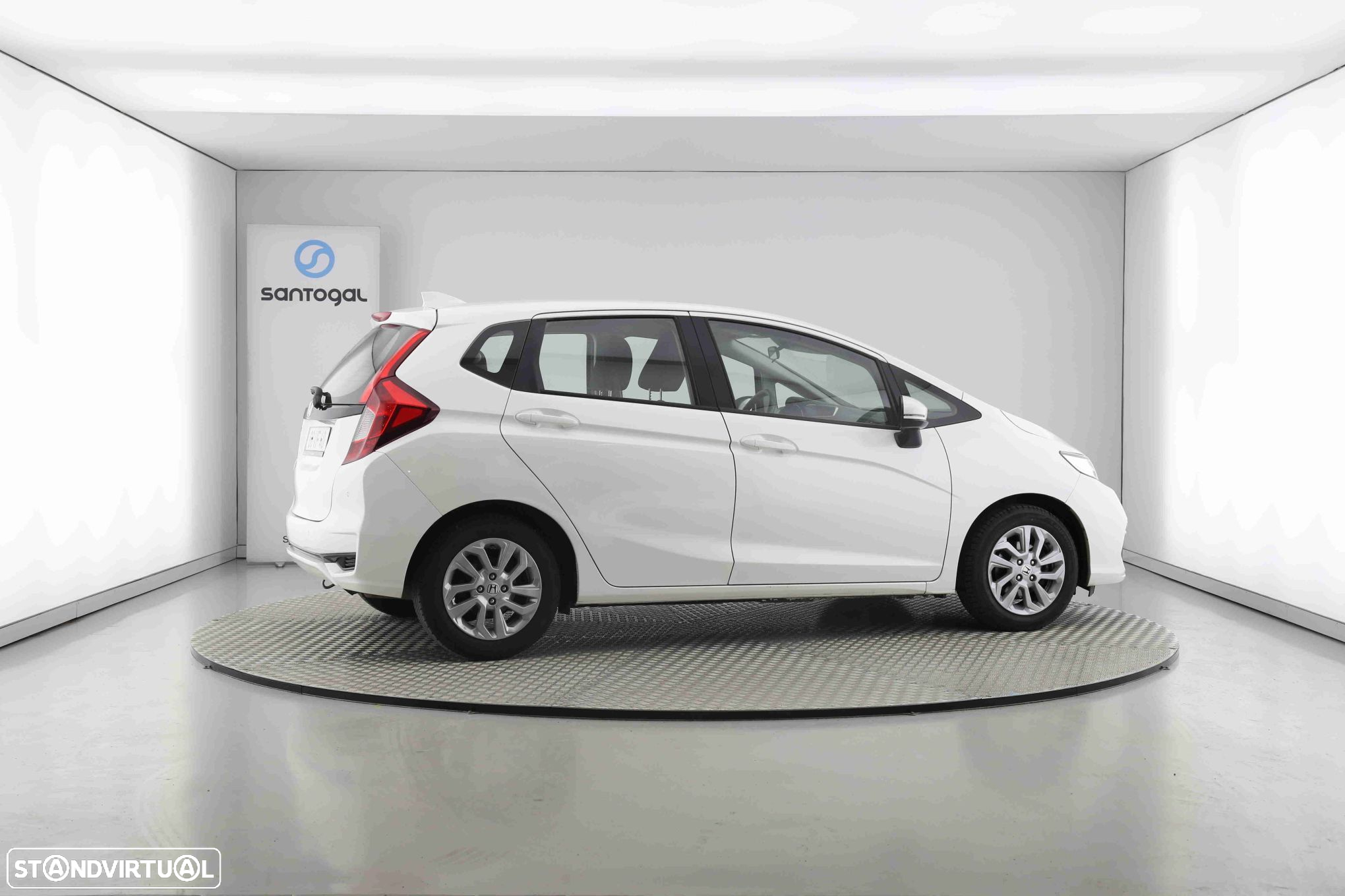 Honda Jazz 1.3 I-VTEC Comfort+Connect Navi - 2