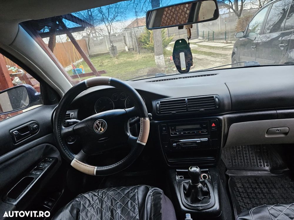Volkswagen Passat Variant 1.9 TDI - 8