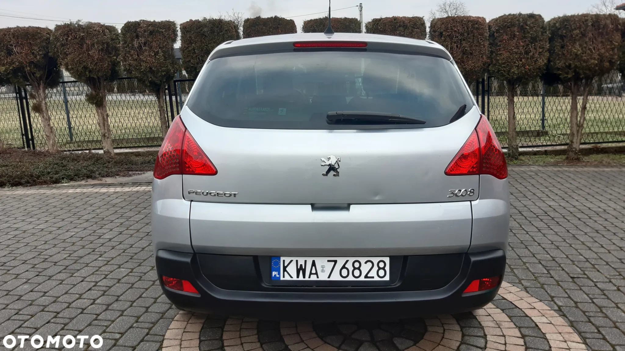 Peugeot 3008 HDi FAP 110 Tendance - 15