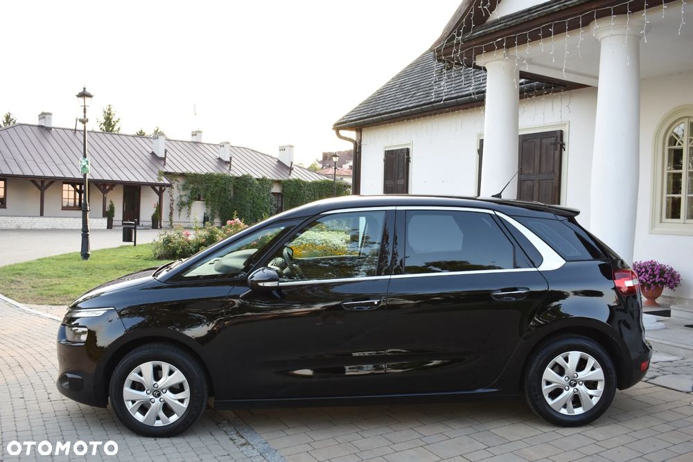 Citroën C4 Picasso BlueHDi 120 Exclusive - 5