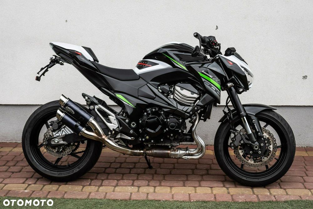 Kawasaki Z - 3