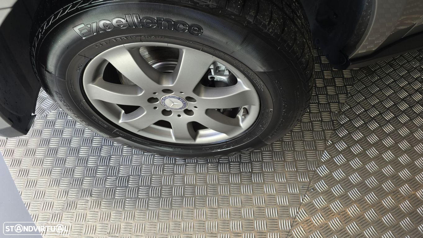 Mercedes-Benz ML 320 CDi - 25