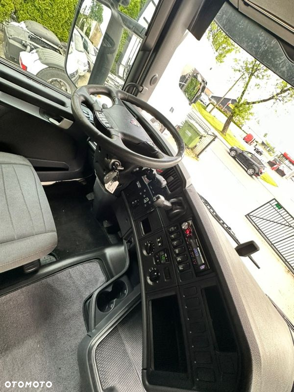 Scania R410 Standard Retader Led - 17