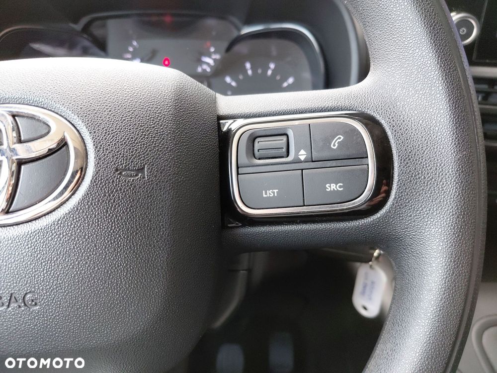 Toyota PROACE CITY - 23