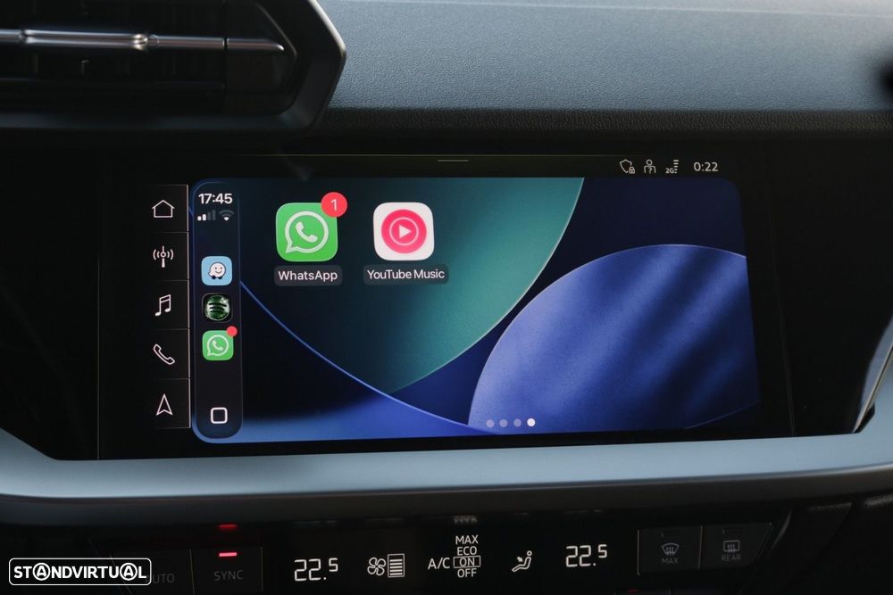 Audi A3 Limousine 30 TDI Advanced - 45