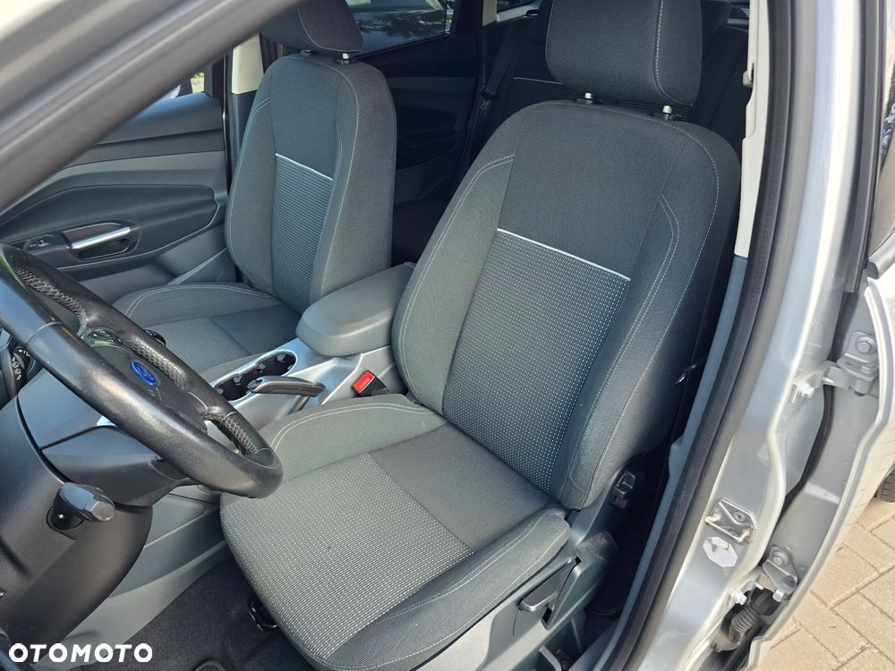 Ford C-MAX - 12