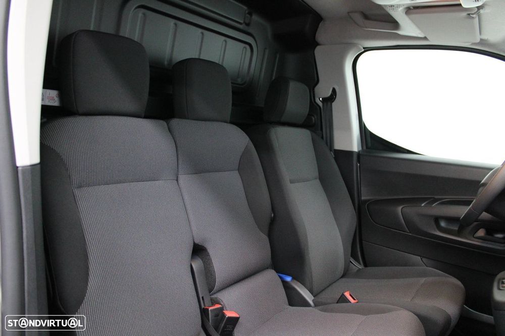 Peugeot partner - 17