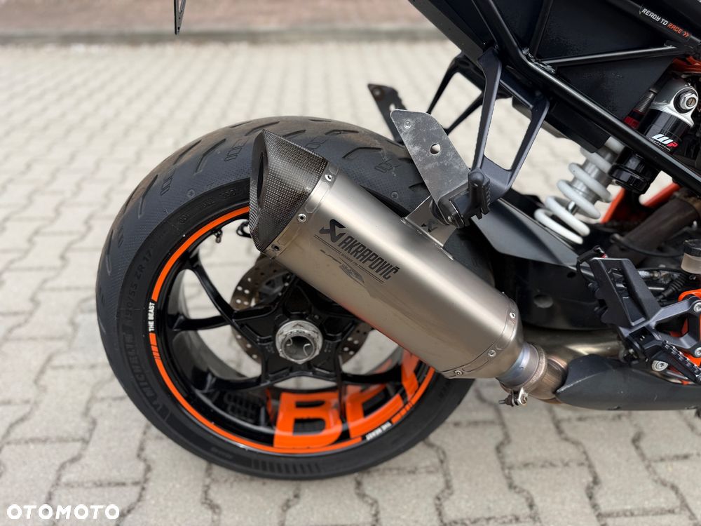 KTM Super Duke - 9