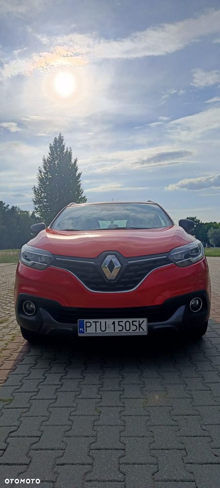 Renault Kadjar 1.5 dCi Energy Intens - 2
