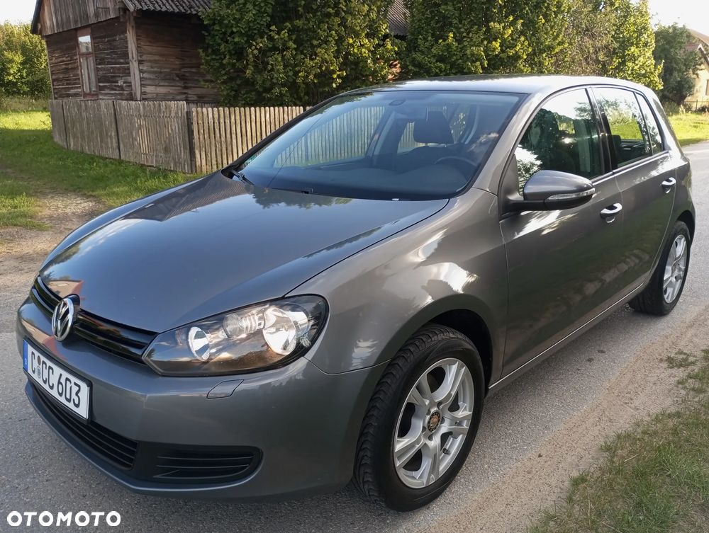 Volkswagen Golf VI 1.6 Comfortline - 8