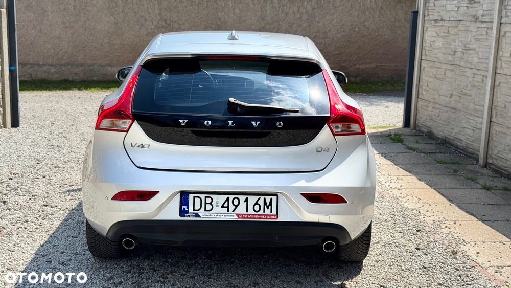 Volvo V40 D4 Drive-E Summum - 20