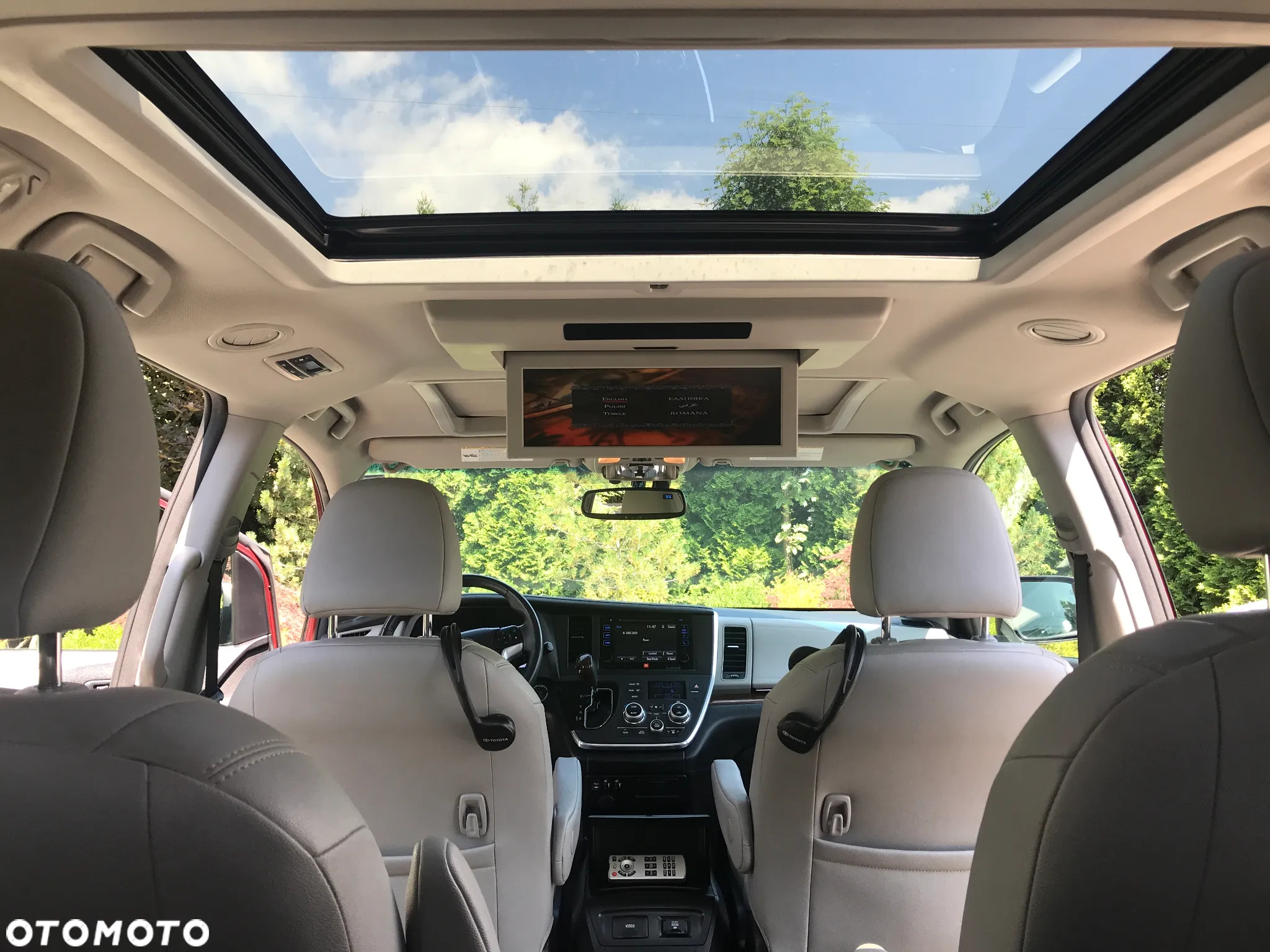 Toyota Sienna 3.5 V6 Limited AWD - 17