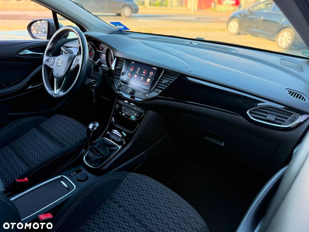 Opel Astra 1.4 Turbo Active - 13