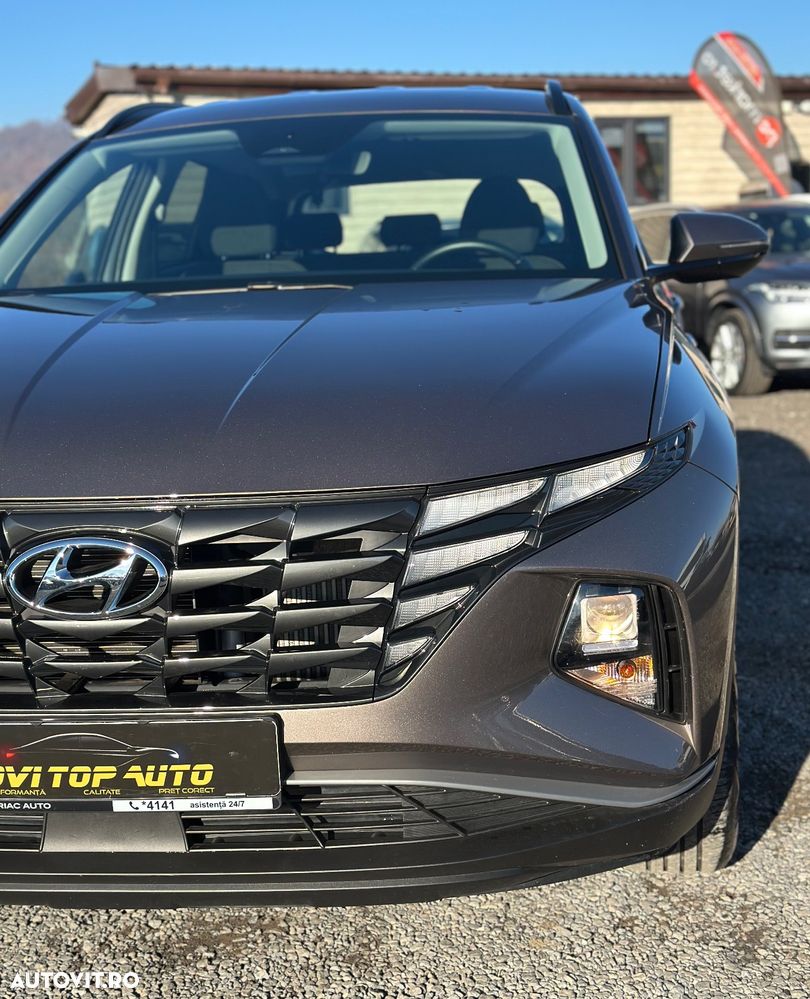 Hyundai Tucson 1.6 l 150 CP 2WD 6MT Comfort+ - 12