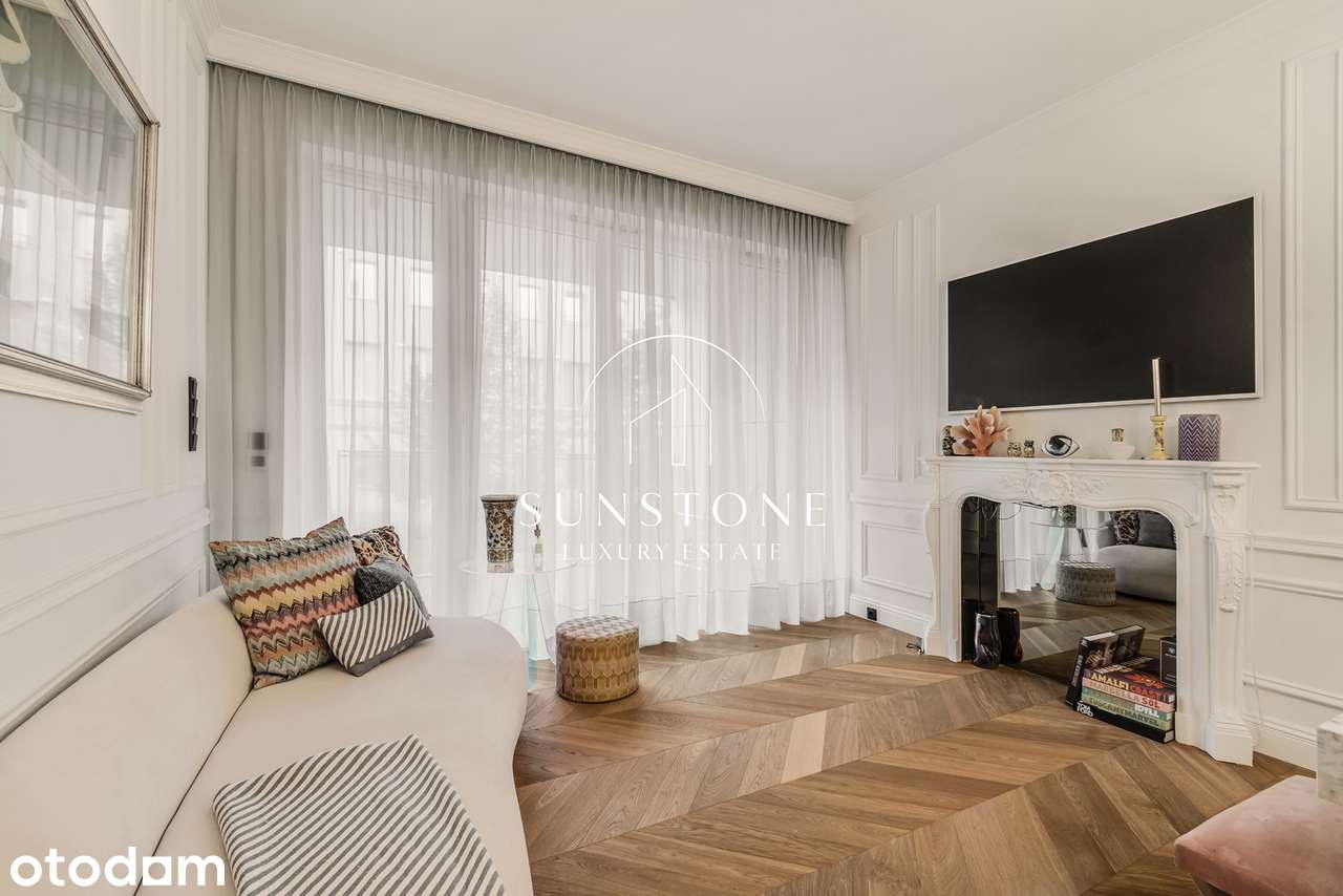 Prestiżowy apartament na wynajem 71m2|DESIGNERSKIE WNĘTRZE