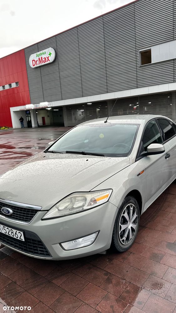 Ford Mondeo 1.8 TDCi Gold X - 4