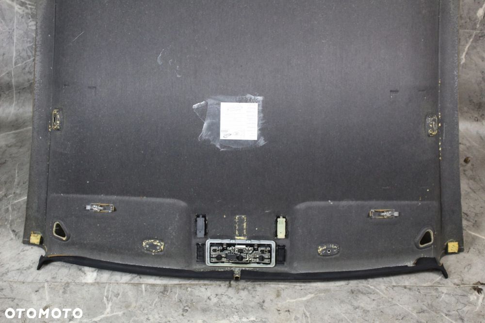 PODSUFITKA BMW SERIA 6 E63 M PAKIET CZARNA - 8