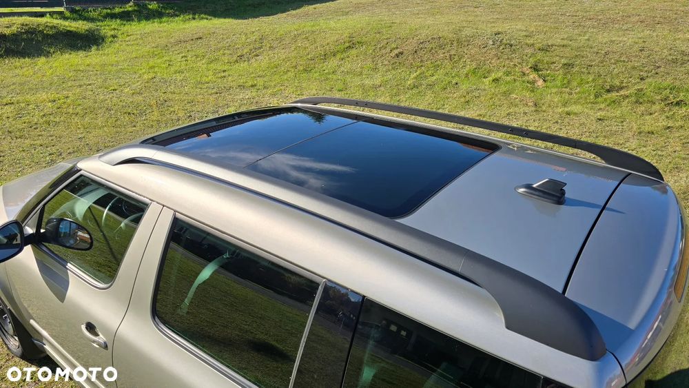 Skoda Yeti - 9