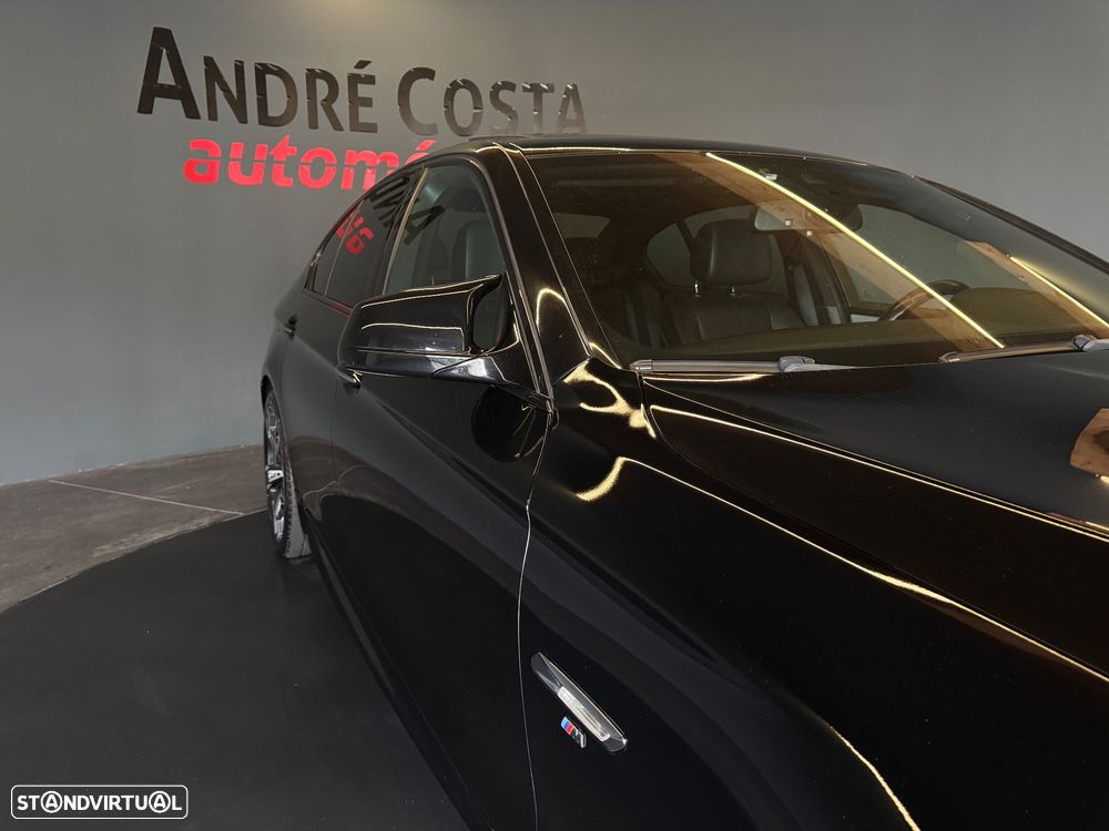 BMW 520 d Pack M Auto - 8