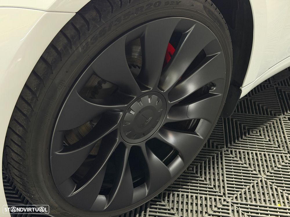 Tesla Model 3 Performance Dual Motor AWD - 5