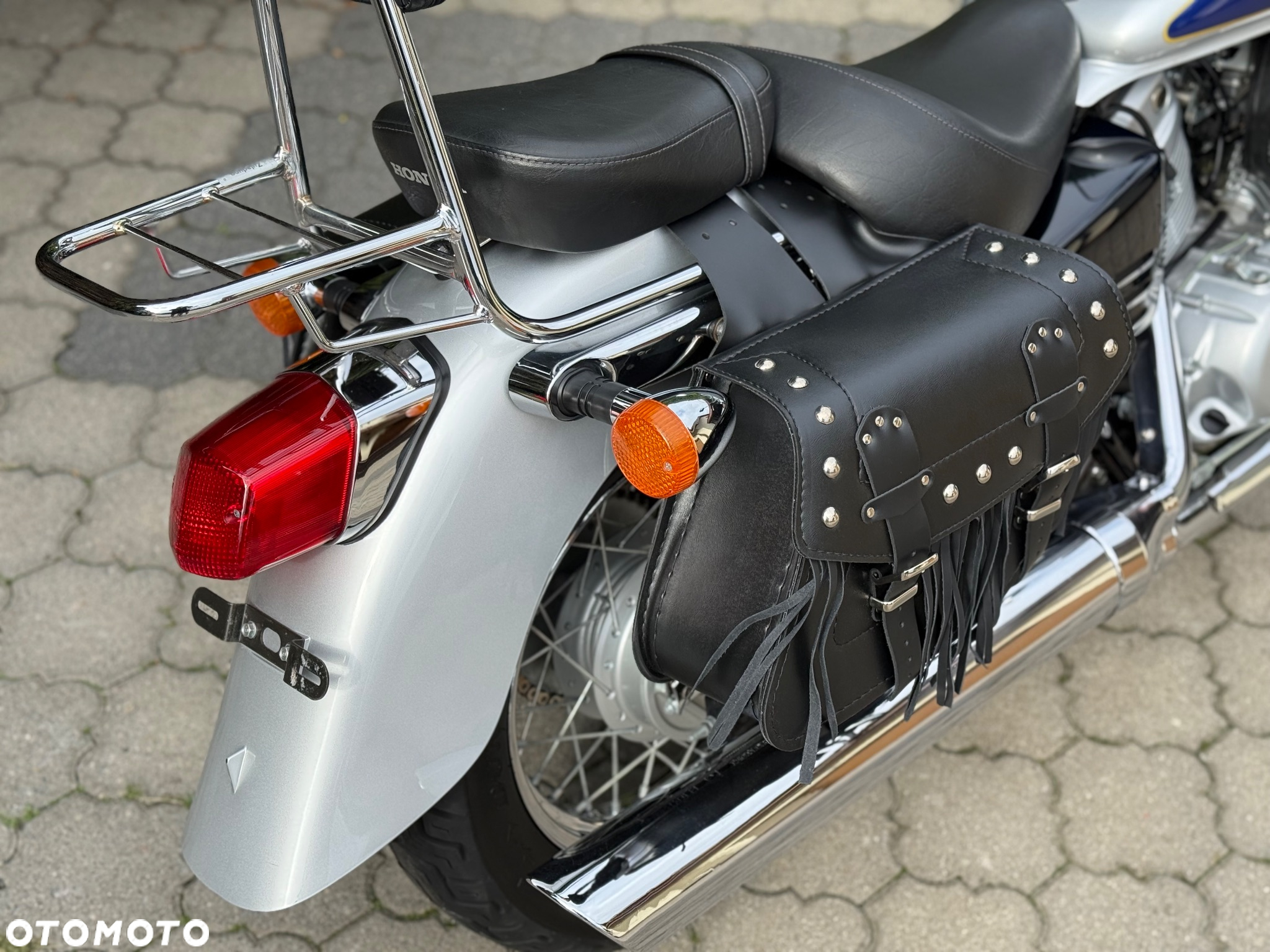 Honda Shadow - 19