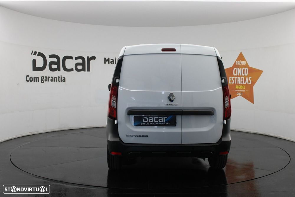 Renault EXPRESS VAN 1.5 BLUE DCI CONFORT - 4