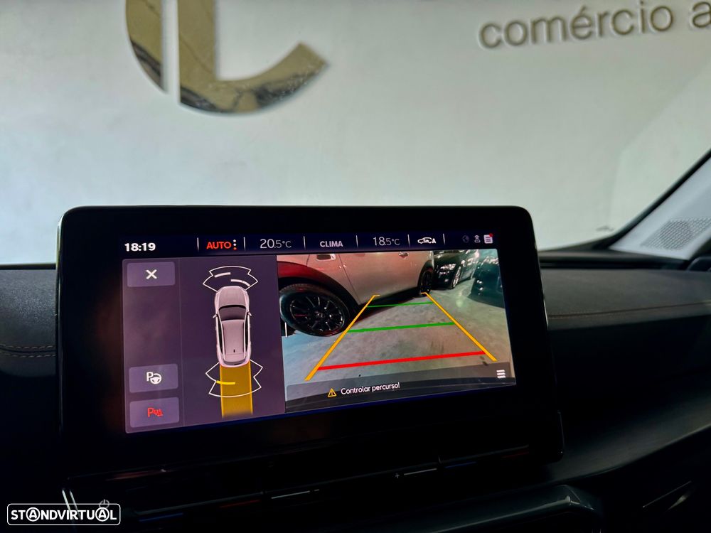 Cupra Formentor 1.4 e-Hybrid Sport DSG - 14