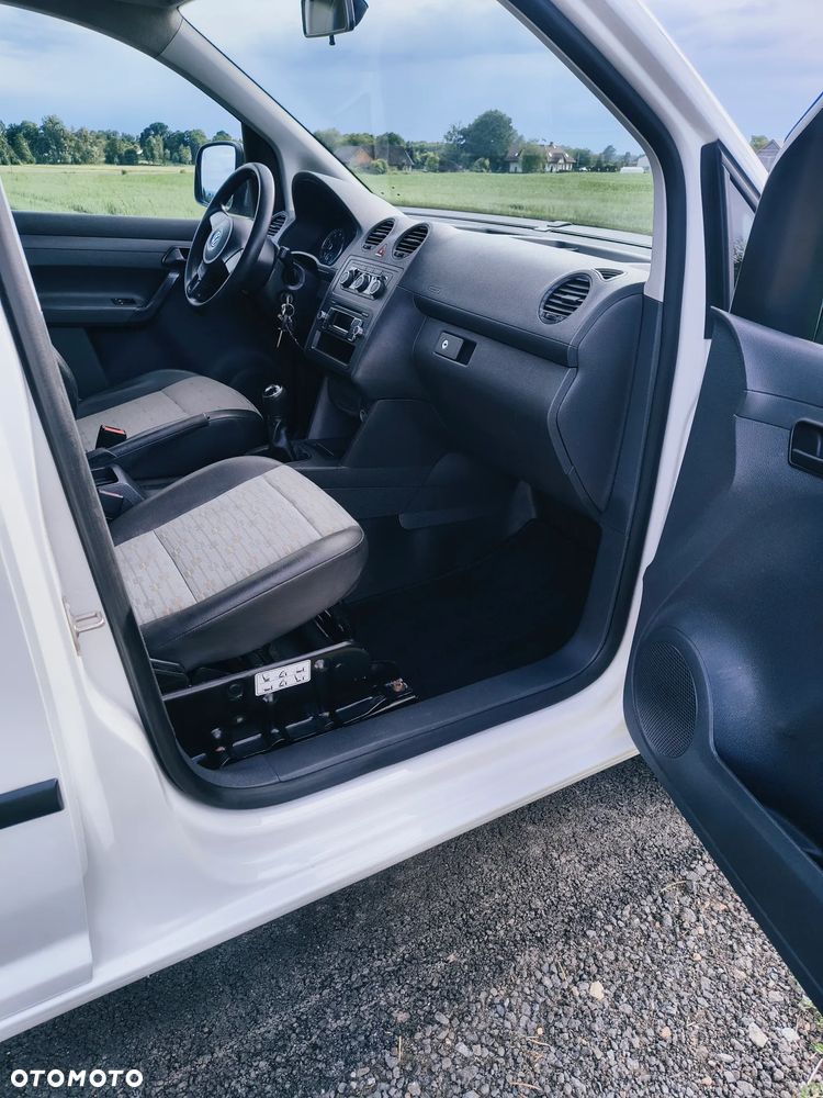 Volkswagen Caddy Standard - 15