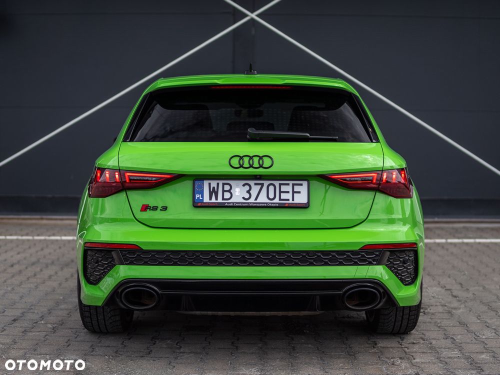 Audi RS3 Sportback - 5