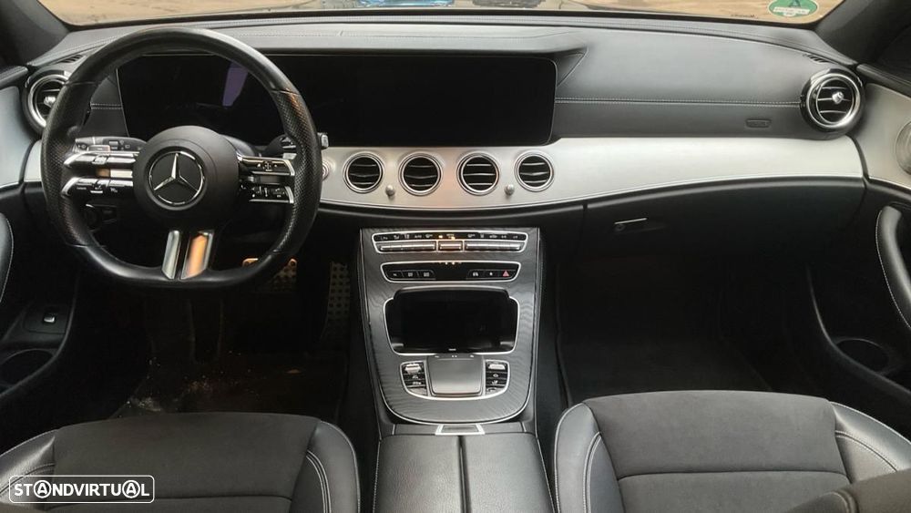Mercedes-Benz E 300 de 4Matic 9G-TRONIC - 5