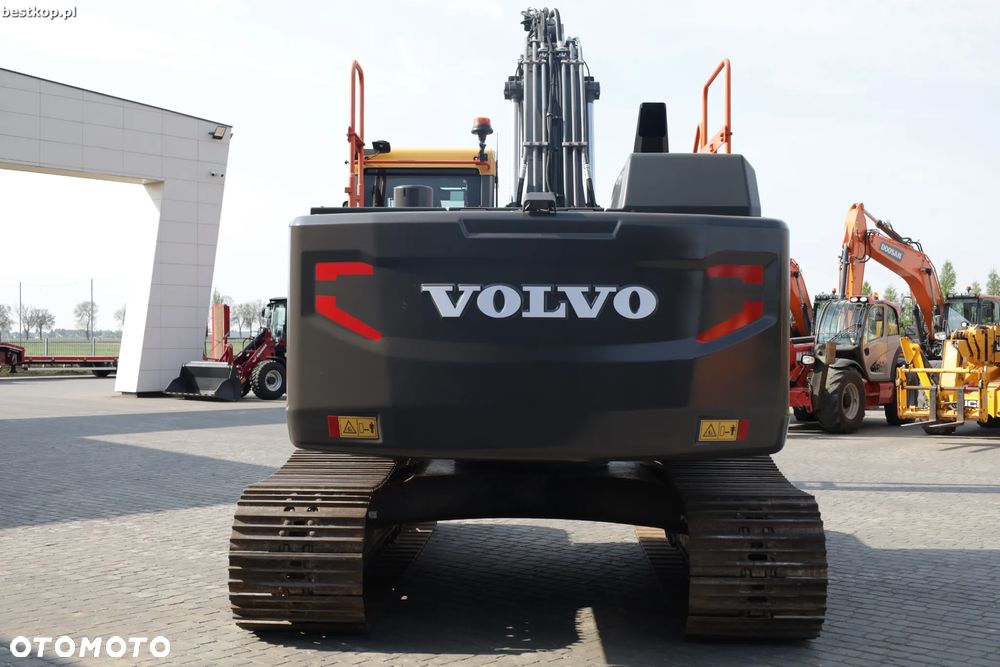 Volvo EC220EL - 7