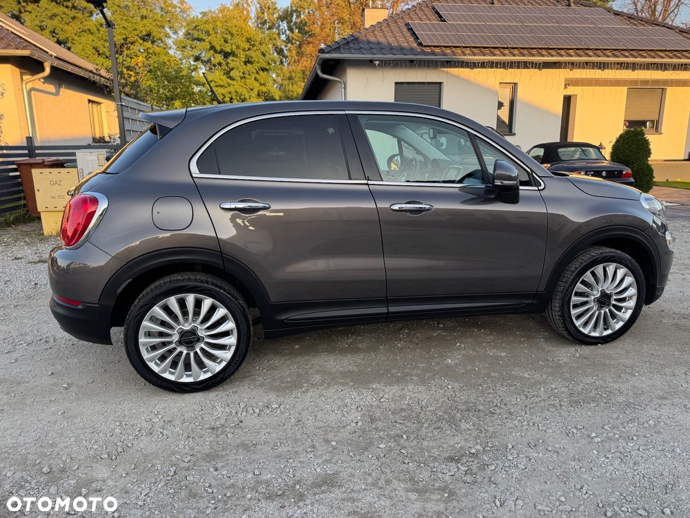 Fiat 500X - 11