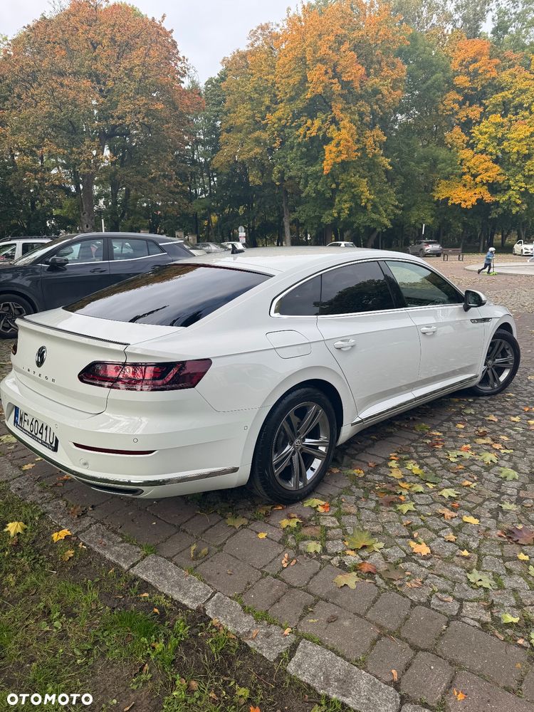 Volkswagen Arteon 2.0 TSI R-Line DSG - 4