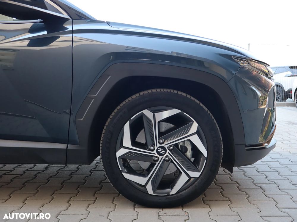 Hyundai Tucson PHEV 1.6 l 265 CP 4WD 6AT Luxury - 8