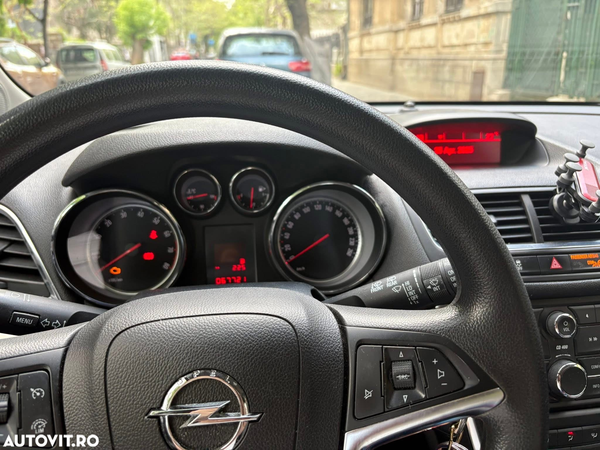 Opel Mokka - 9
